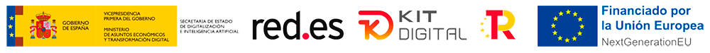 kit digital idenet diseño web zaragoza digitalizadores
